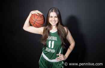 Central Dauphin’s Caroline Shiery tabbed PennLive’s girls basketball player of the year - PennLive
