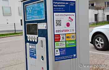 Parkgebühren mit dem Handy bezahlen - Bad Reichenhall - Passauer Neue Presse - PNP.de