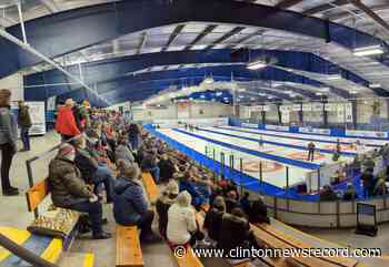 Tankard, Ontario Scotties to be played in Port Elgin in 2023 - Clinton News Record