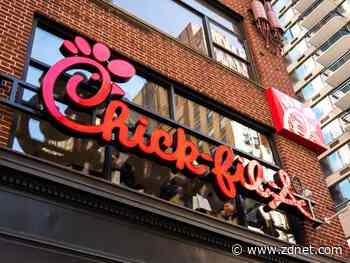 I just watched Chick-fil-A's most innovative tech, and I'm suddenly hungry