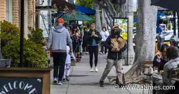 Despite coronavirus uptick, there's hope L.A. County can avoid another surge - Los Angeles Times