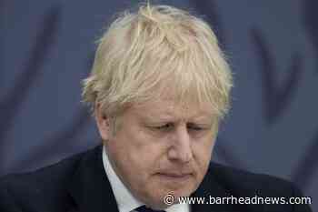 Moscow bars Johnson and other UK ministers from entering Russia - Barrhead News
