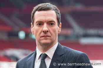 George Osborne added to Todd Boehly's Chelsea bid - Barrhead News