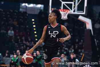 Shanice Beckford-Norton hopes continued WBBL growth can inspire next generation - Barrhead News