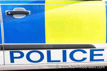 'Human skull' found on street prompts police investigation - Barrhead News