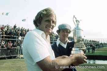 Australian golfer Jack Newton dies aged 72 - Barrhead News