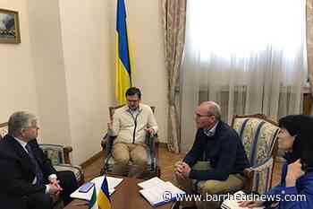 Killing of Ukrainian civilians likely to be war crime, says Coveney - Barrhead News