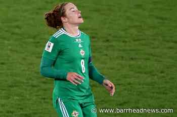 NI captain Marissa Callaghan backs Kenny Shiels after controversial comments - Barrhead News