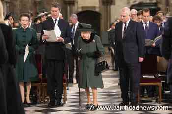 Queen expected to miss traditional Easter Sunday service - Barrhead News