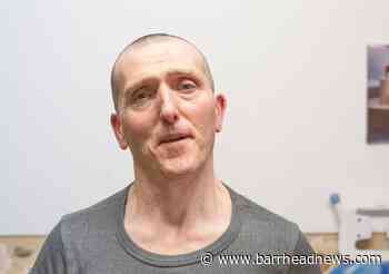 Barrhead: William Cannon's Ukraine mercy mission ends in disappointment - Barrhead News