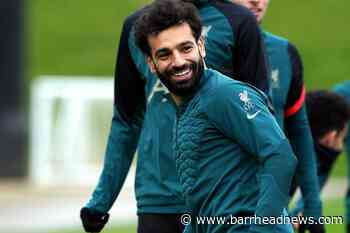 Football rumours: Liverpool give in to Mohmed Salah's wage demands - Barrhead News