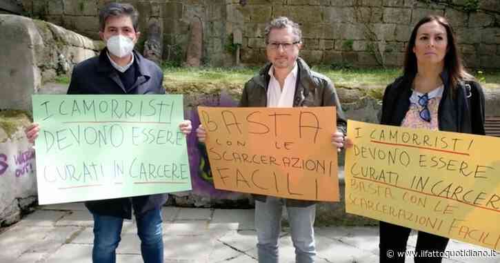 Omicidio Torre del Greco, il consigliere Borrelli contro le scarcerazioni facili: “Un boss esce nello stesso giorno dei funerali della vittima”