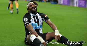 'I'm so proud to be at this club' - Allan Saint-Maximin's outlines Newcastle ambitions - Chronicle Live