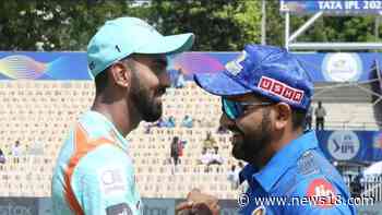 IPL 2022, MI vs LSG: Fabian Allan Makes Debut for Mumbai; Lucknow Makes One Major Change in Playing XI - News18