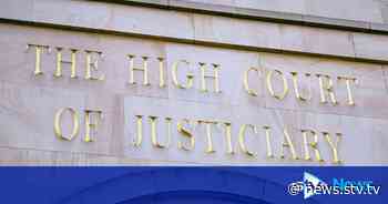 Dean Martin killed his stepfather Keith Allan at their home in Bathgate, West Lothian - STV News