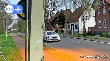 Blitzer in Hemmingen: Radarfalle in Arnum und bald weitere Messanlage - HAZ