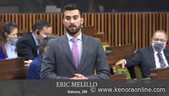 Melillo comments on Canada's vaccine supply and eligibility - KenoraOnline.com