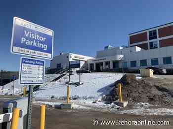 Immediate visitor restrictions at LWDH due to COVID outbreak - KenoraOnline.com