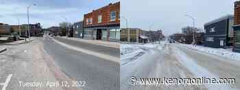 How much snow did the Colorado Low dump? - KenoraOnline.com