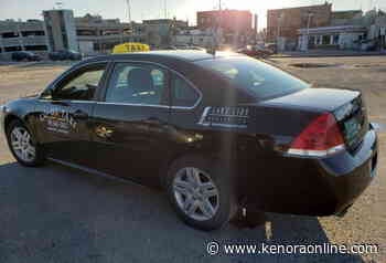 Kenora debating taxi fee increases, ride-sharing services - KenoraOnline.com