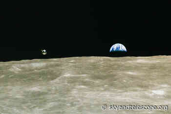 Apollo 16 in Pictures: “The Most Dazzling Place”