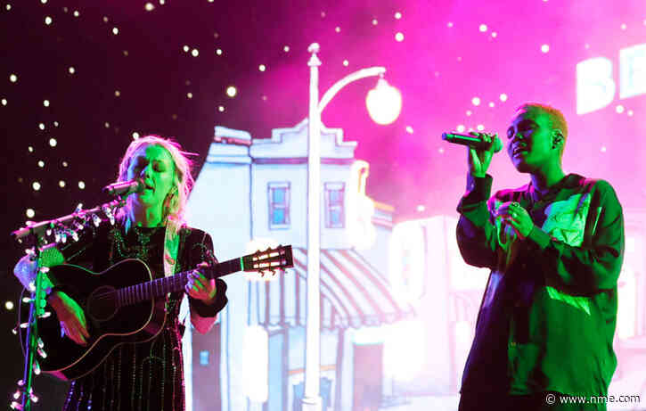 Watch Arlo Parks join Phoebe Bridgers for a pair of songs at Coachella