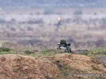 Forze inglesi a Kiev per addestrare gli ucraini