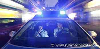 Unfallfahrerin schlägt Hände über dem Kopf zusammen - und haut ab | Raesfeld - Ruhr Nachrichten