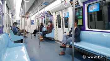 China expands coronavirus restrictions beyond Shanghai - RTE.ie