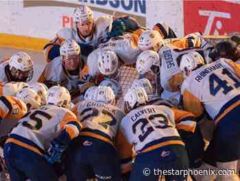 Saskatoon Blades will meet Moose Jaw Warriors in first round of WHL playoffs