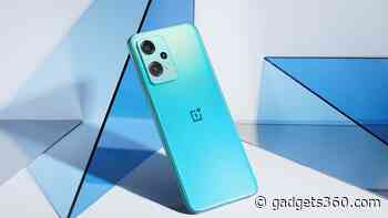 OnePlus Nord CE 2 Lite 5G Design Teased in Official Image Ahead of April 28 Launch