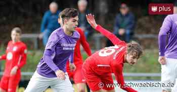 Olympia in Balingen vor schwerer Auswärtshürde - Schwäbische