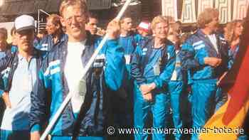 Balinger Walter Berg gestorben - Goldmedaillen-Gewinner und Feuerwehrmann ehrenhalber - Schwarzwälder Bote