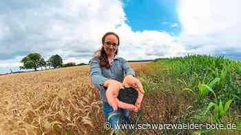 Klimaschutz in Rosenfeld - Netzwerk Blühende Landschaft ruft gemeinnützige Klimapatenschaften ins Leben - Schwarzwälder Bote
