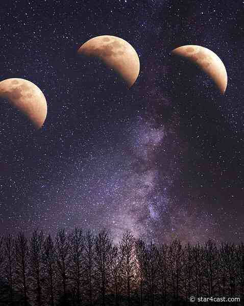 Eclipses 2022 – Taurus Scorpio potent brew