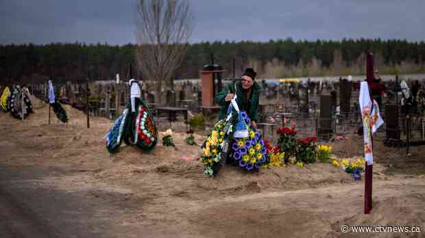 Ukraine war far from over as Russia renews strikes in Kyiv