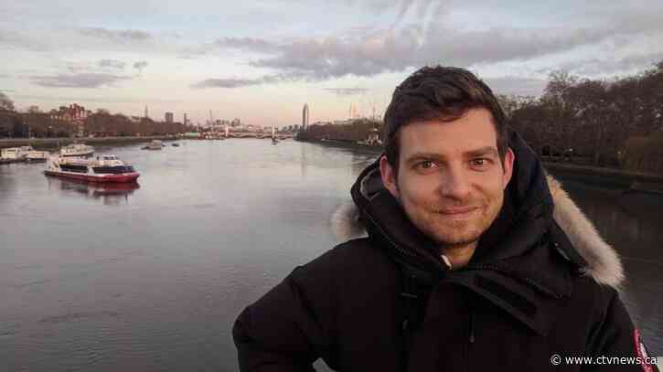 'Death is a real possibility,' Canadian says of life in Ukraine defence legion