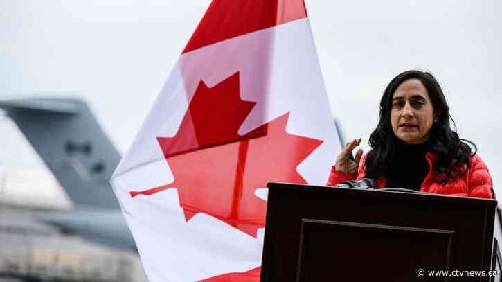 'Strong argument' to be made what's happening in Ukraine is a genocide, says defence minister