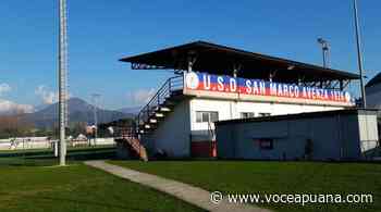 San Marco, alla Covetta arriva una Pontremolese con l'acqua alla gola - La Voce Apuana