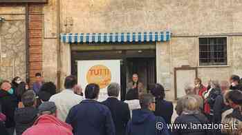 Manciano, sorpresa Morini con Marco Galli - Cronaca - lanazione.it - LA NAZIONE