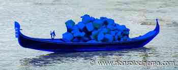 Clean Water: le Gondole e l'Acqua Pulita. Performance artistica di Marco Nereo - NonSoloCinema