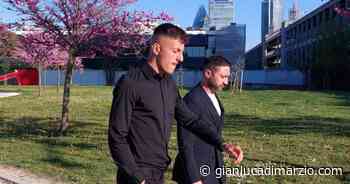 Milan, Marco Nasti in sede per il rinnovo - GianlucaDiMarzio.com