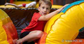 Markplein wordt kinderdorp op Buitenspeeldag | Brakel | hln.be - Het Laatste Nieuws