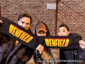 Renfield starring Nicolas Cage, Nicholas Hoult wraps up shoot - cinemaexpress