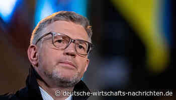 Neue Militärhilfen? Ukrainischer Botschafter wirft Bundesregierung PR-Gag vor