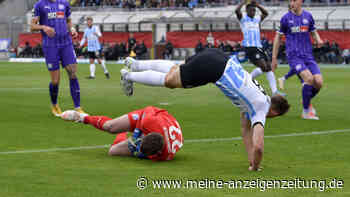 TSV 1860 - Osnabrück JETZT im Live-Ticker: Riesen-Rückschlag kurz vor dem Ende