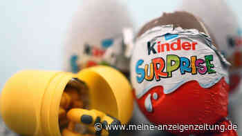 Ferrero-Rückruf: Geld zurück auch ohne Kassenbon? Das müssen Verbraucher beachten