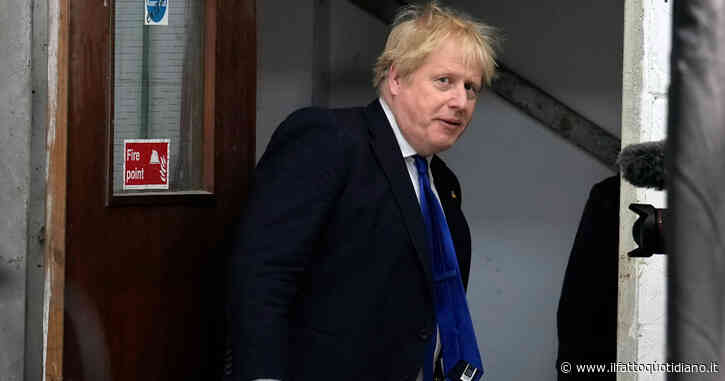 Guerra Russia-Ucraina, Mosca vieta l’ingresso nel Paese a Boris Johnson. Times: “Forze Uk a Kiev per addestrare a usare i razzi anti-carro”