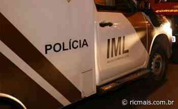 Pedestre morre atropelado ao tentar atravessar a BR-376, em Ortigueira - RIC Mais