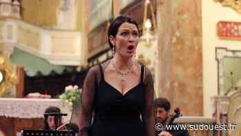 Gradignan : Yuliya Tkachenko va chanter pour l’Ukraine au Solarium - Sud Ouest